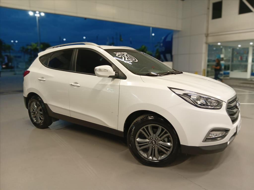 IX35 2.0 MPFI 16V FLEX 4P AUTOMÁTICO3