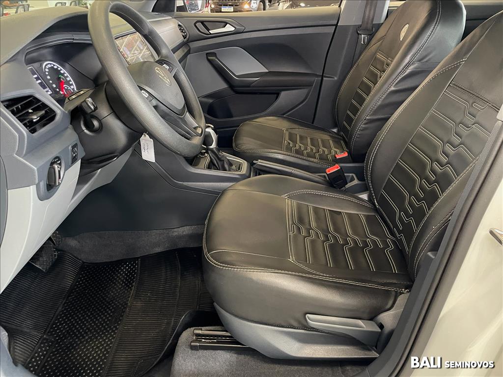 T-CROSS 1.0 200 TSI TOTAL FLEX SENSE AUTOMÁTICO10