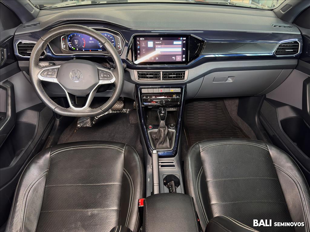 T-CROSS 1.0 200 TSI TOTAL FLEX AUTOMÁTICO10