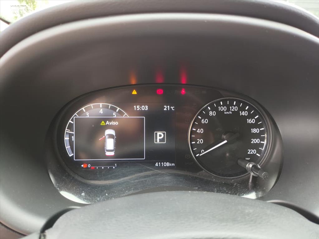 KICKS 1.6 16V FLEXSTART ADVANCE XTRONIC10