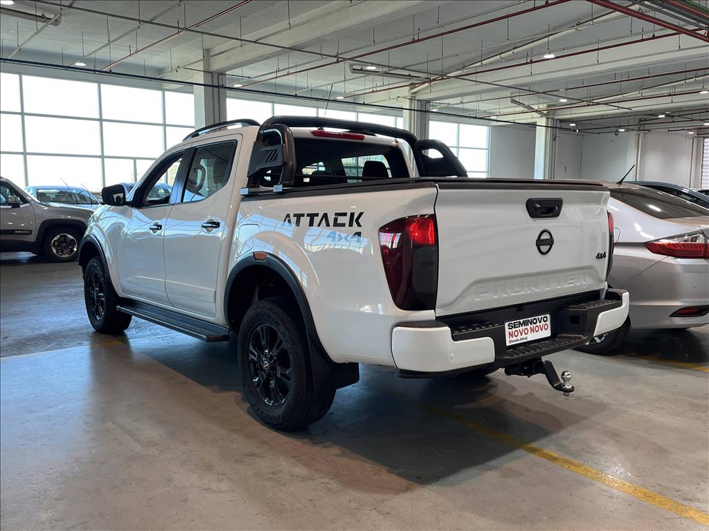 FRONTIER 2.3 16V TURBO DIESEL ATTACK CD 4X4 AUTOMÁTICO12