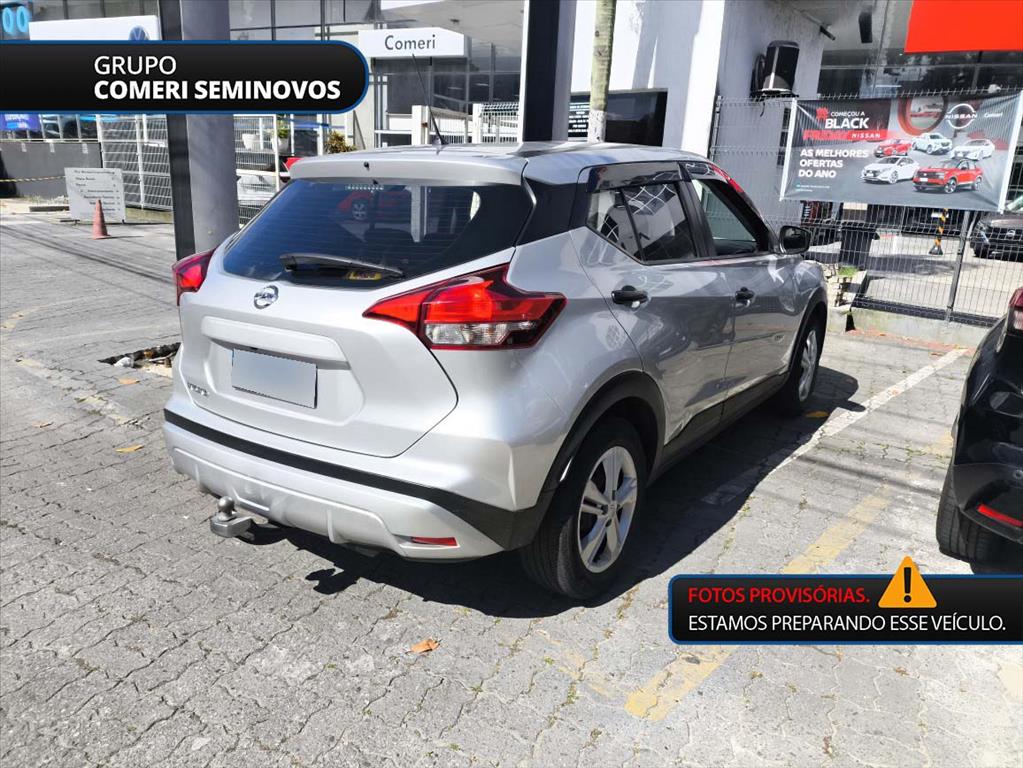 KICKS 1.6 16V FLEXSTART ACTIVE XTRONIC3