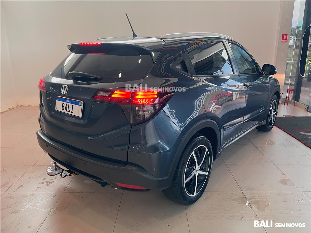 HR-V 1.8 16V FLEX EX 4P AUTOMÁTICO3