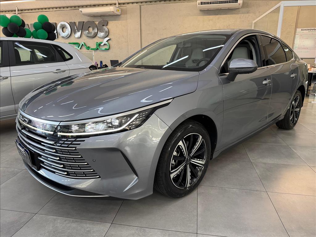 KING 1.5 DM-I PHEV GS AUTOMÁTICO3