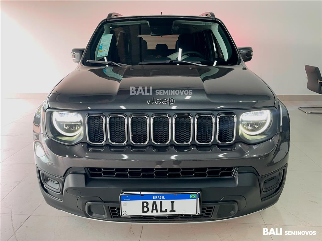 RENEGADE 1.3 T270 TURBO FLEX LONGITUDE AT62