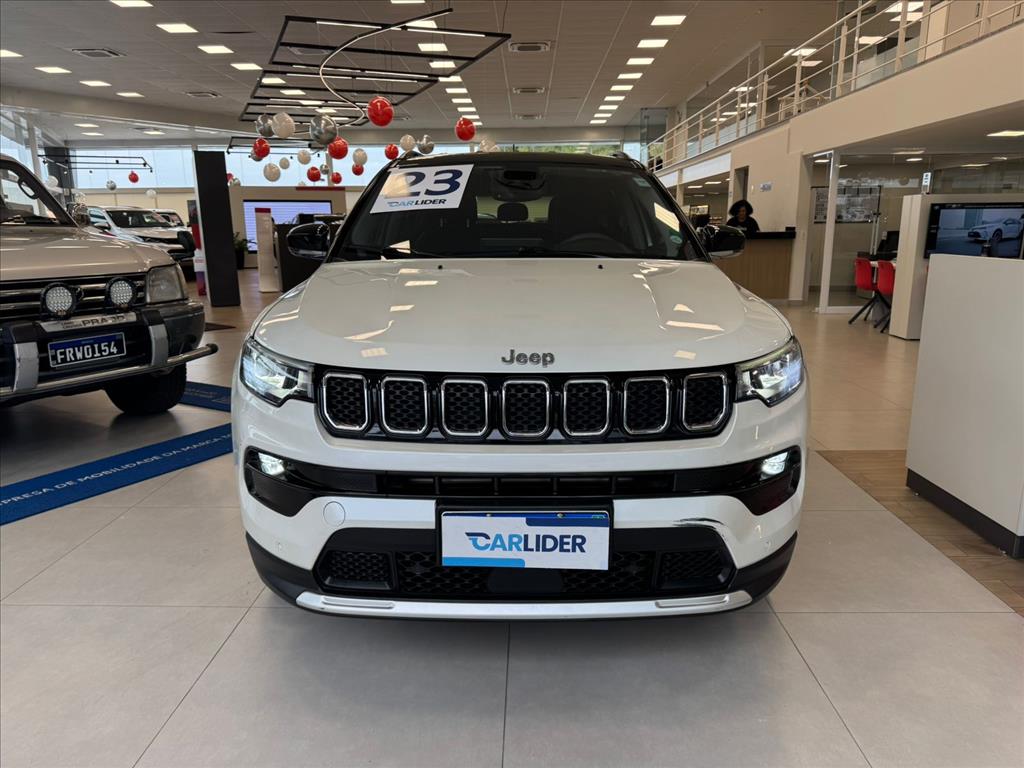 COMPASS 1.3 T270 TURBO FLEX LIMITED AT6