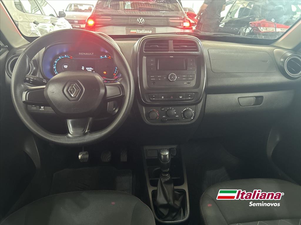 KWID 1.0 12V SCE FLEX ZEN MANUAL7