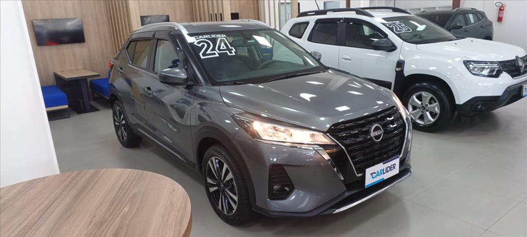 KICKS 1.6 16V FLEXSTART ADVANCE XTRONIC1