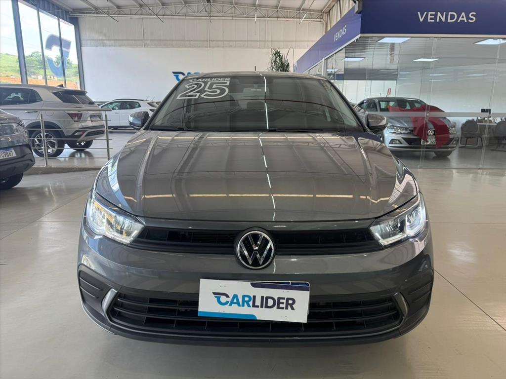 POLO 1.0 170 TSI COMFORTLINE AUTOMÁTICO7
