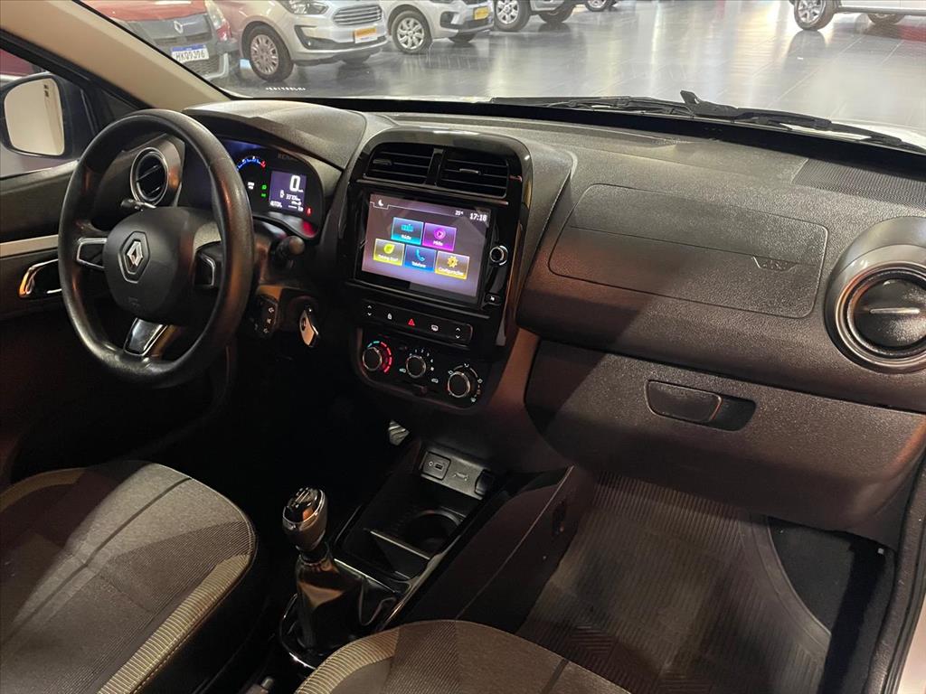 KWID 1.0 12V SCE FLEX OUTSIDER MANUAL