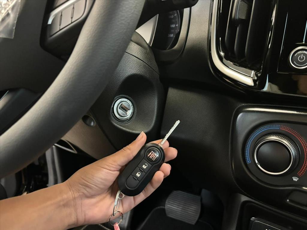 STRADA 1.3 FIREFLY FLEX VOLCANO CD CVT15