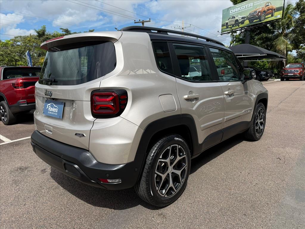 Jeep-RENEGADE-1.3 T270 TURBO FLEX SAHARA AT6