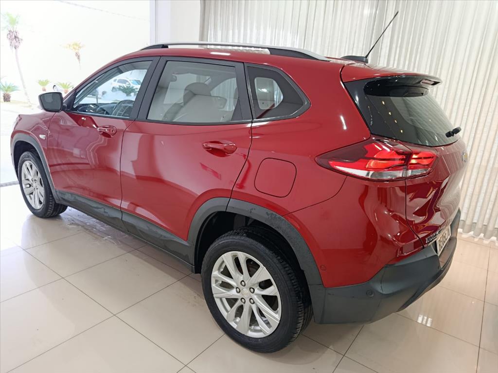 TRACKER 1.2 TURBO FLEX LTZ AUTOMÁTICO5