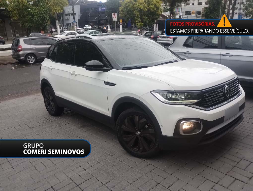 T-CROSS 1.4 250 TSI TOTAL FLEX HIGHLINE AUTOMÁTICO2