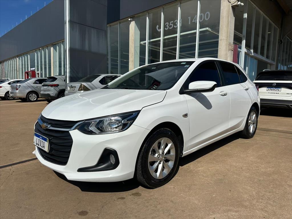 ONIX 1.0 TURBO FLEX LT AUTOMÁTICO2