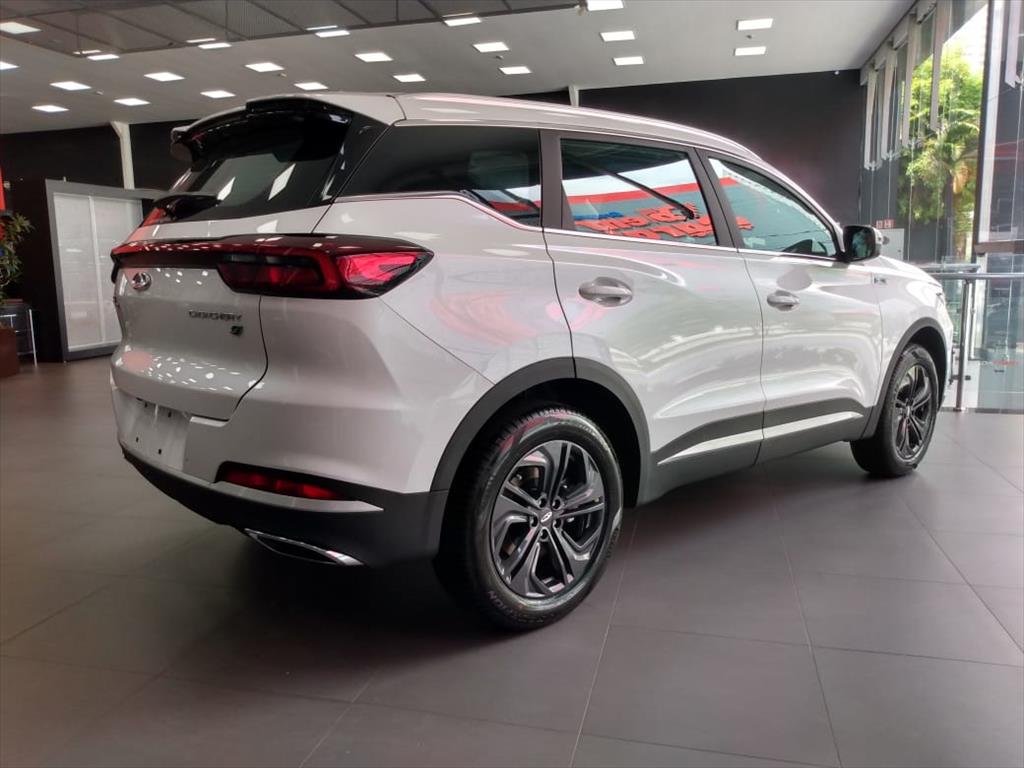 Caoa Chery-TIGGO 7 PRO-1.5 TCI FLEX HYBRID MAX DRIVE CVT