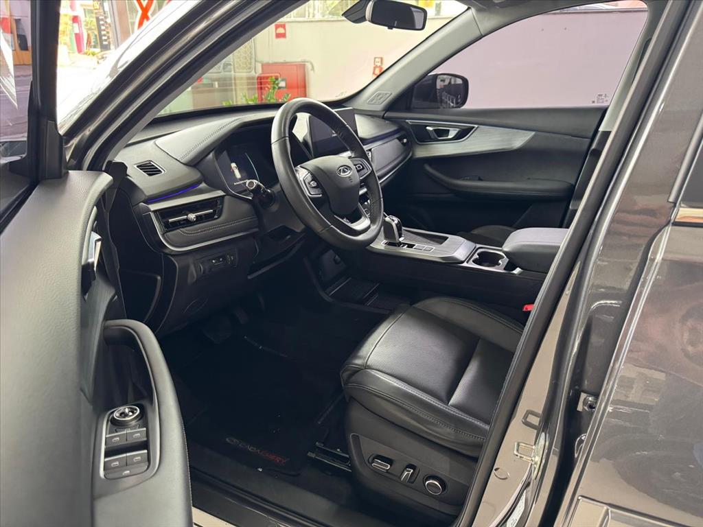 TIGGO 5X PRO 1.5 VVT TURBO iFLEX CVT