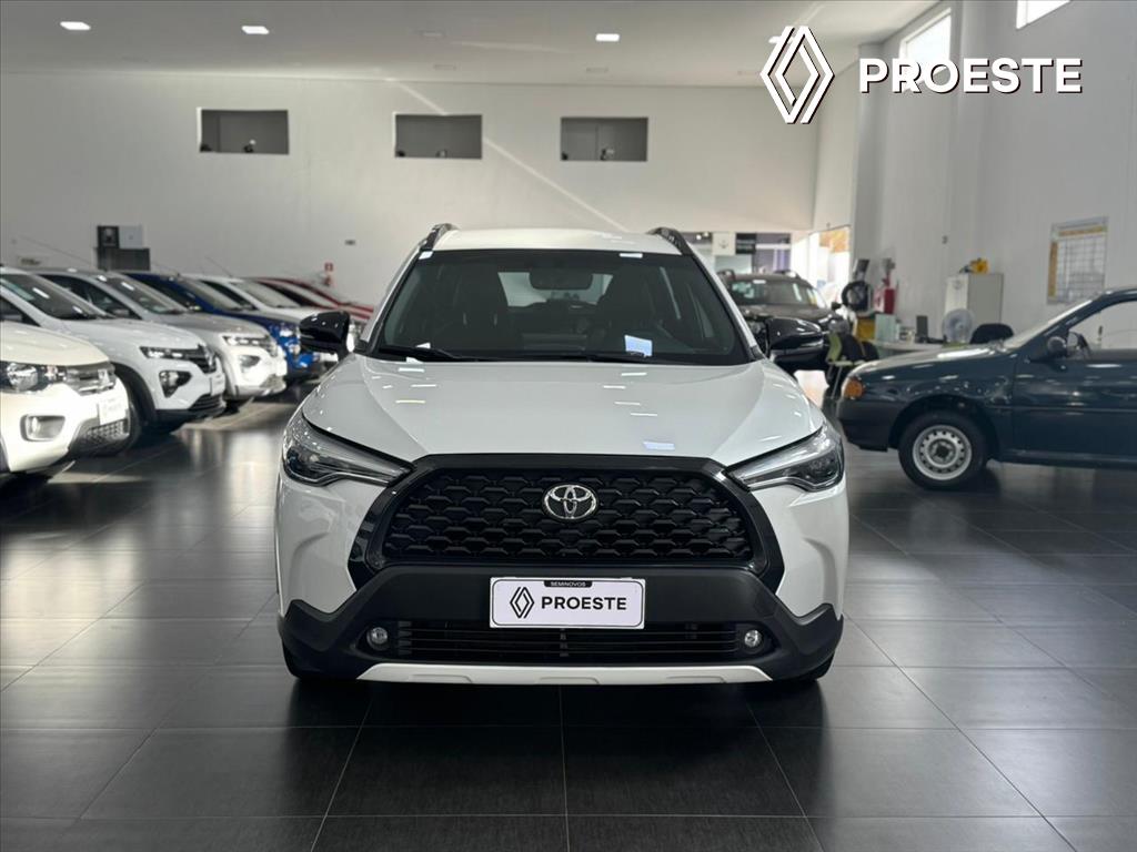 COROLLA CROSS 2.0 VVT-IE FLEX XRE DIRECT SHIFT1