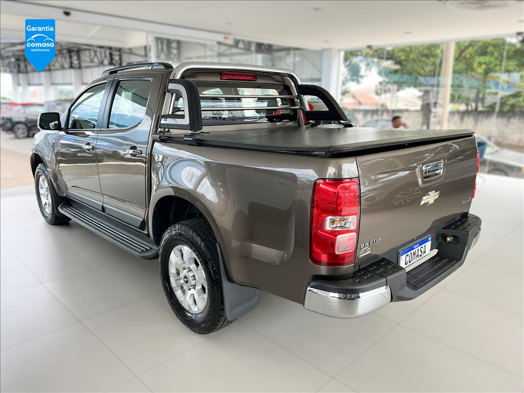 S10 2.8 LTZ 4X2 CD 16V TURBO DIESEL 4P MANUAL5
