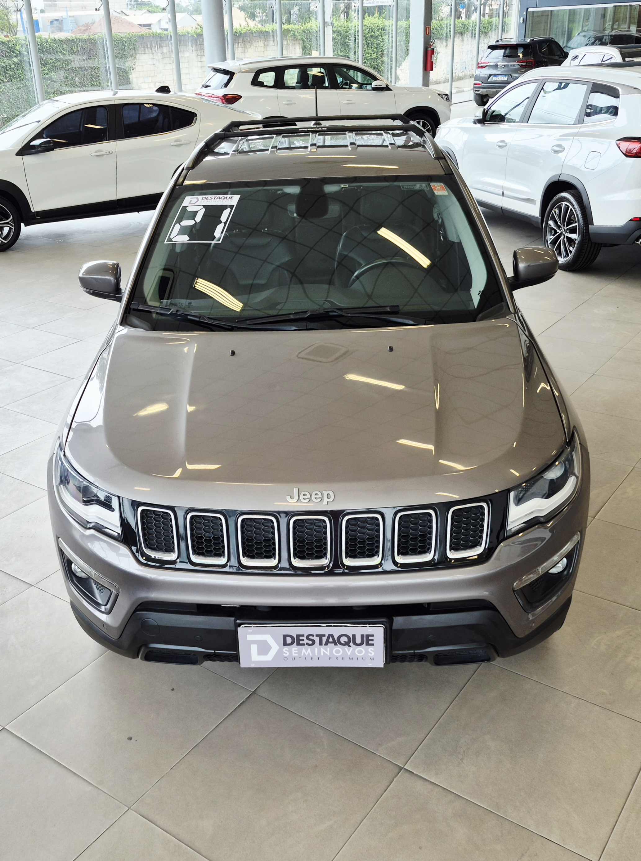 Foto ilustrativa do carro