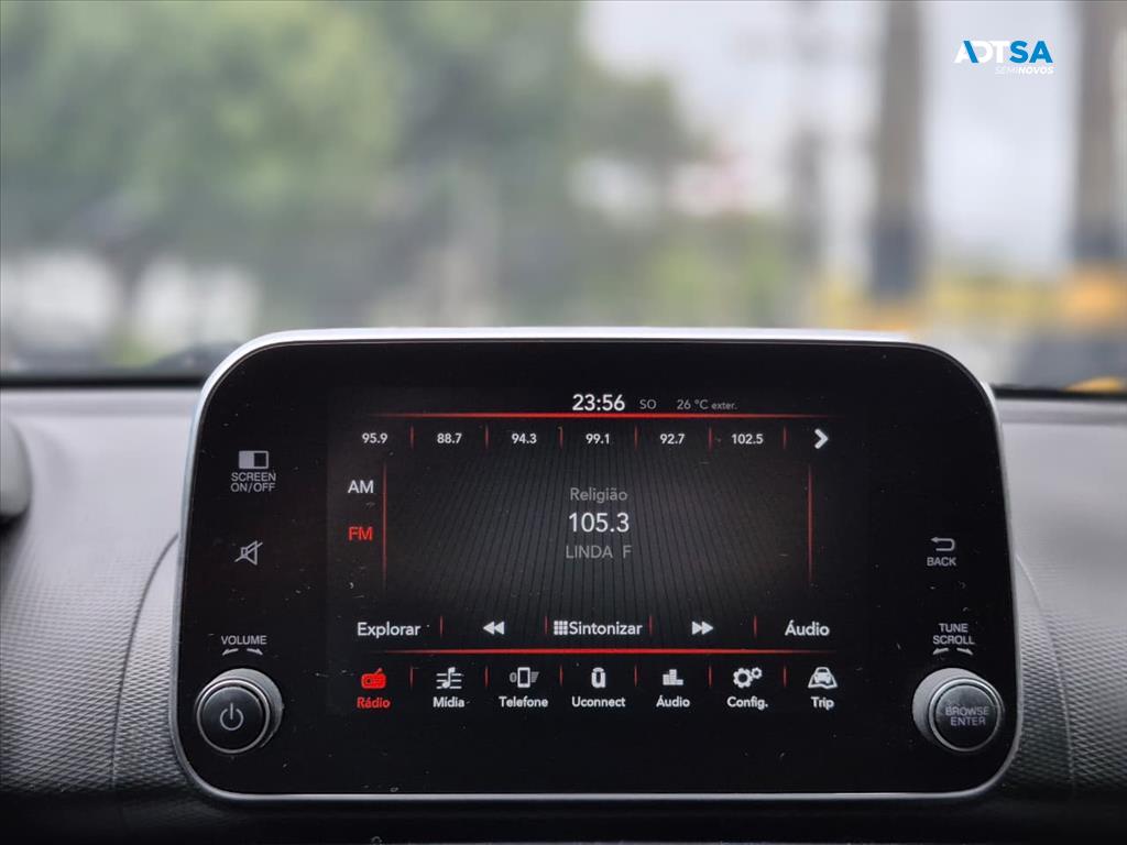 FIAT ARGO 1.3 FIREFLY FLEX TREKKING MANUAL