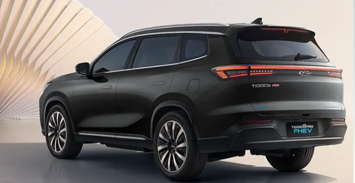 CAOA Chery-TIGGO 8 PRO-1.5 TCI PLUG-IN HYBRID DHT