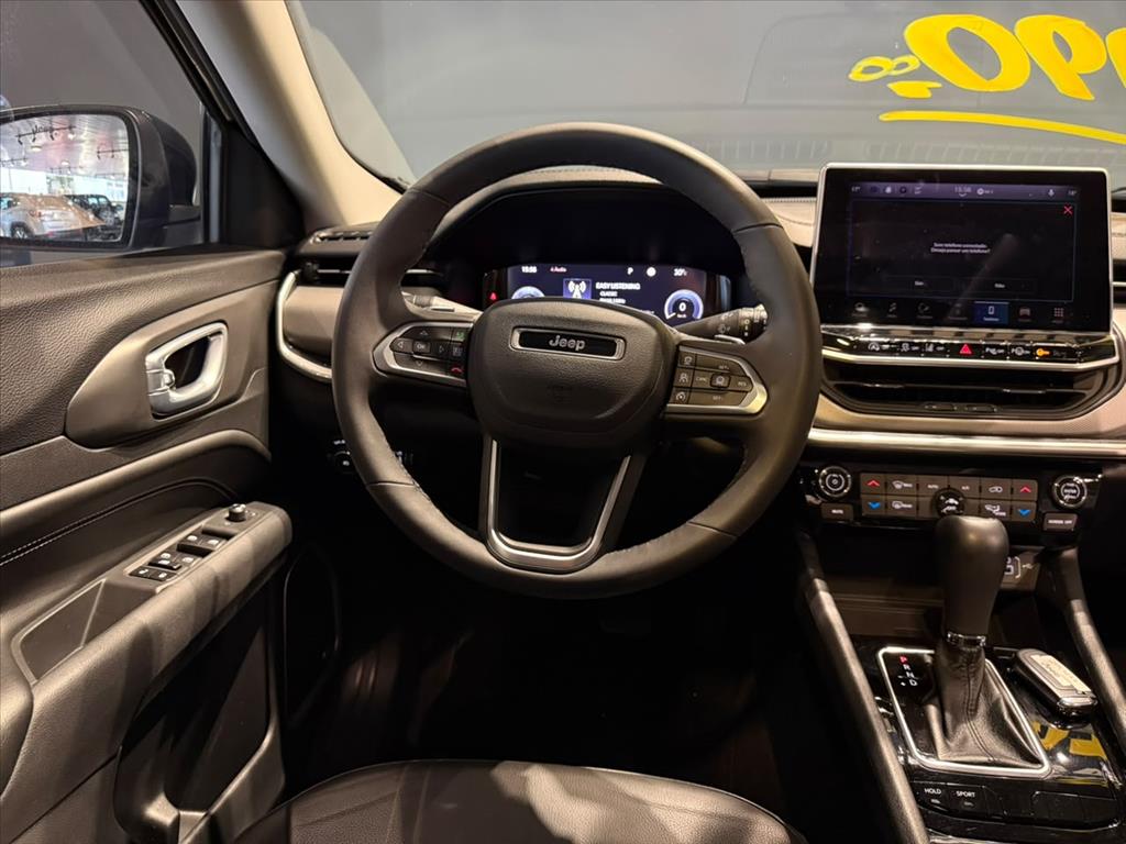 COMPASS 1.3 T270 TURBO FLEX LONGITUDE AT66