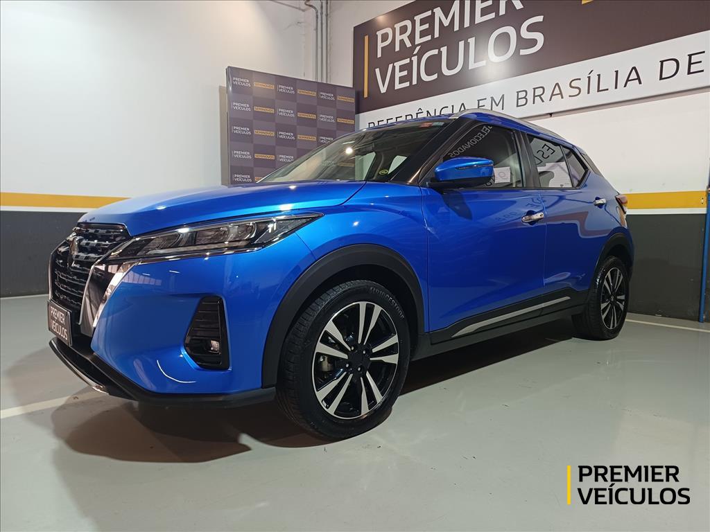 KICKS 1.6 16V FLEXSTART EXCLUSIVE XTRONIC2