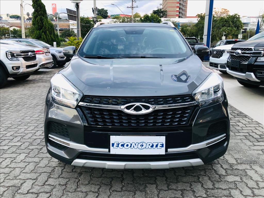 TIGGO 5x 1.5 VVT TURBO iFLEX TXS DCT1