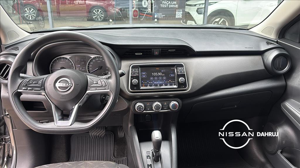 KICKS 1.6 16V FLEXSTART SENSE XTRONIC1