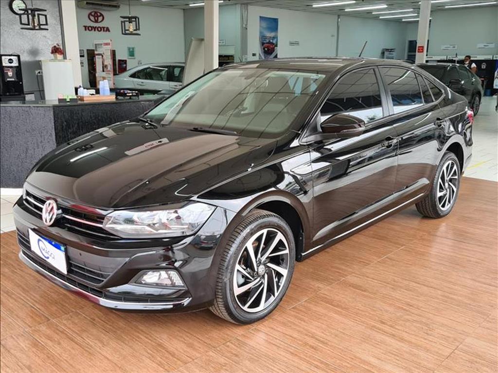 virtus tsi highline 2021