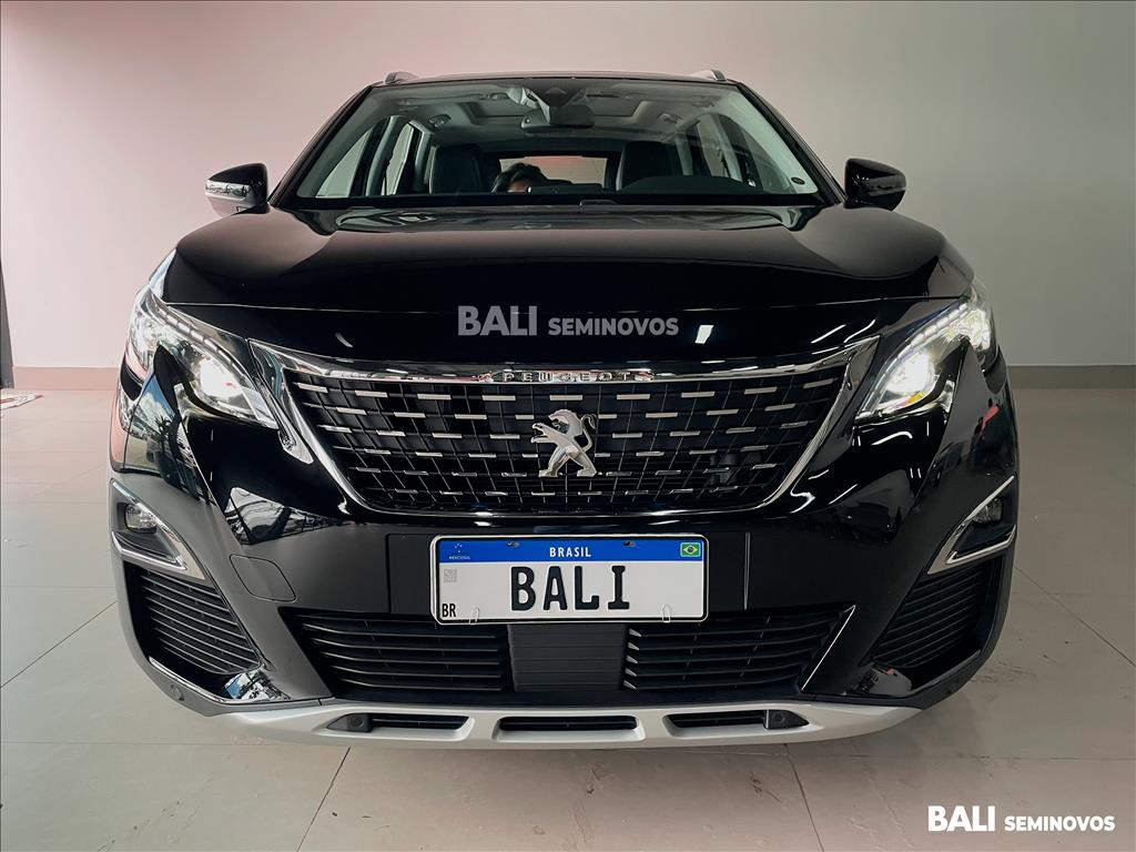 3008 1.6 GRIFFE PACK THP 16V GASOLINA 4P AUTOMÁTICO2