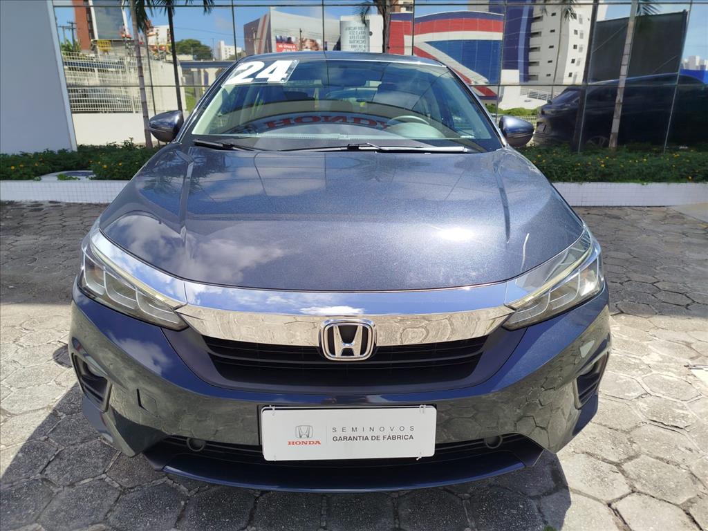 CITY 1.5 i-VTEC FLEX EX CVT