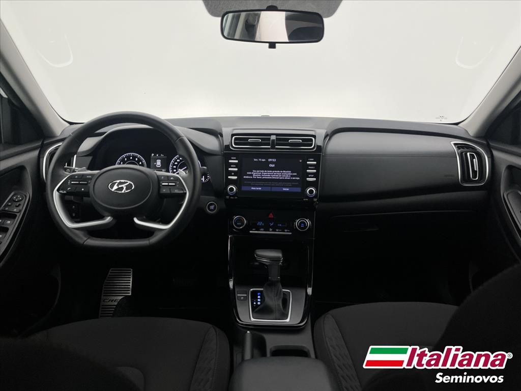 CRETA 1.0 TGDI FLEX LIMITED AUTOMÁTICO