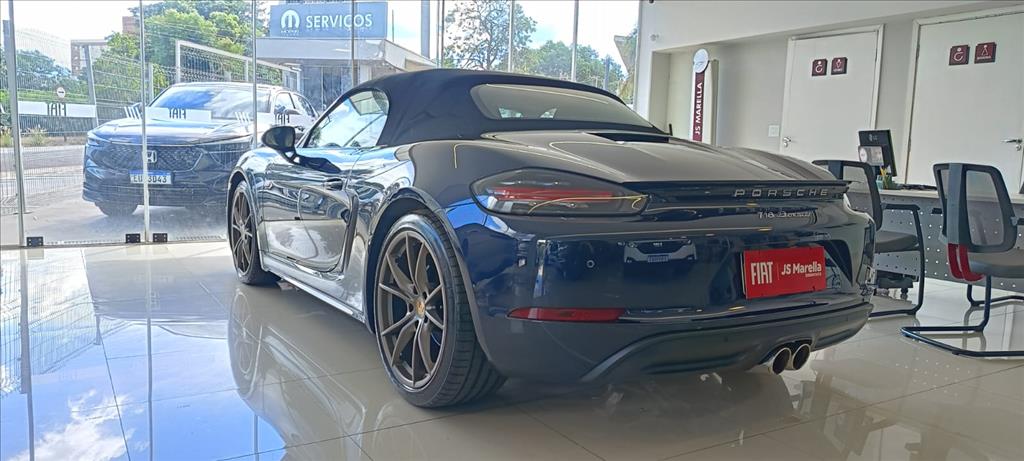 718 2.0 16V H4 GASOLINA BOXSTER PDK3