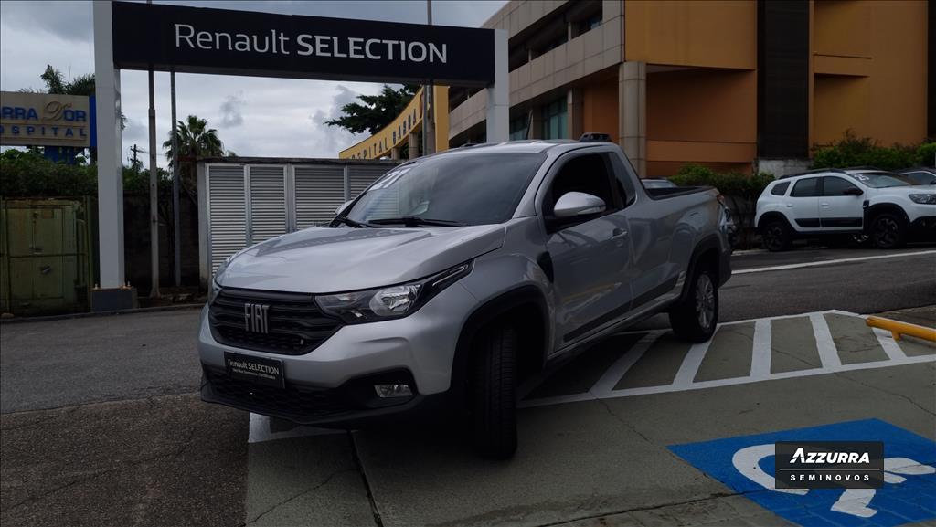 STRADA 1.3 FIREFLY FLEX FREEDOM CS MANUAL