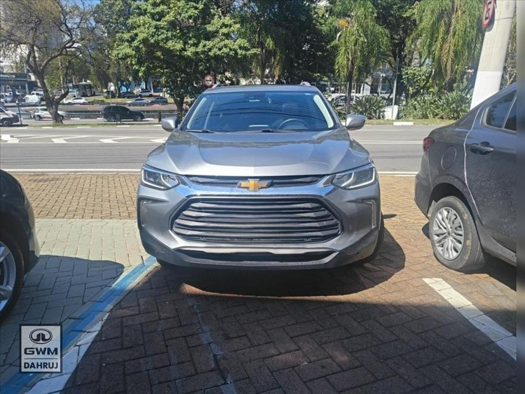 TRACKER 1.2 TURBO FLEX PREMIER AUTOMÁTICO