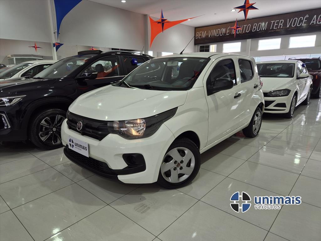 FIAT MOBI 1.0 EVO FLEX EASY ON MANUAL — foto 3