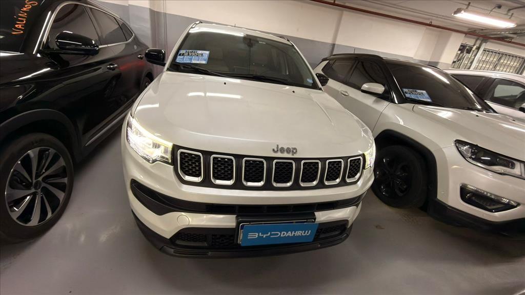 COMPASS 2.0 TD350 TURBO DIESEL LONGITUDE AT91