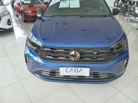 VW - Volkswagen-NIVUS-1.0 200 TSI TOTAL FLEX HIGHLINE AUTOMÁTICO