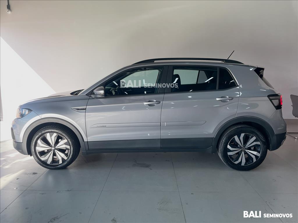 T-CROSS 1.4 250 TSI TOTAL FLEX HIGHLINE AUTOMÁTICO5