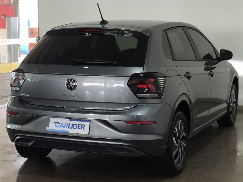 POLO 1.0 170 TSI HIGHLINE AUTOMÁTICO9