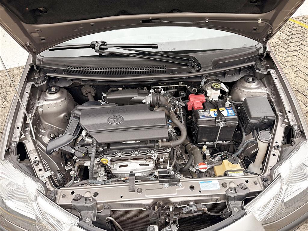 Toyota Etios Cross - 1.5 16V FLEX 4P AUTOMÁTICO