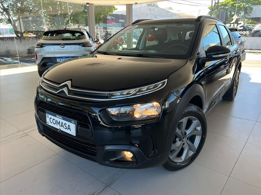 C4 CACTUS 1.6 VTI 120 FLEX FEEL EAT6
