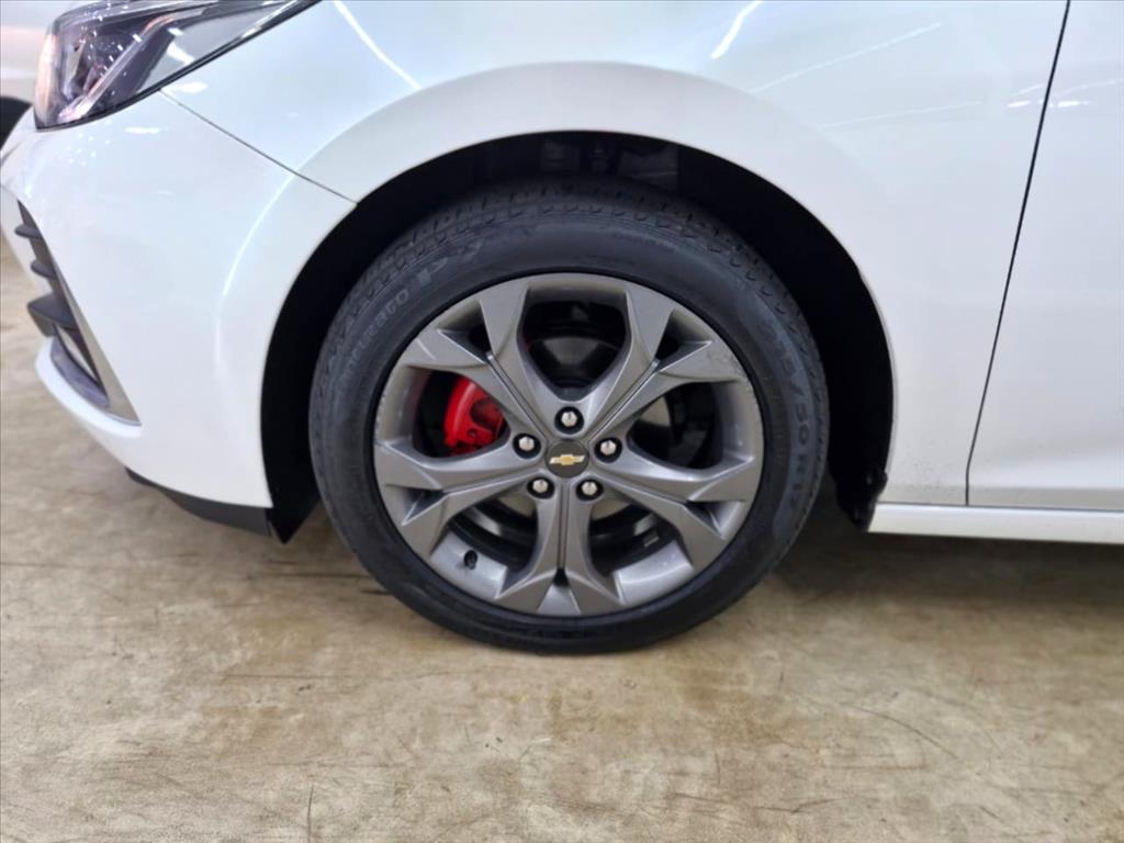 CRUZE 1.4 TURBO LTZ 16V FLEX 4P AUTOMÁTICO12