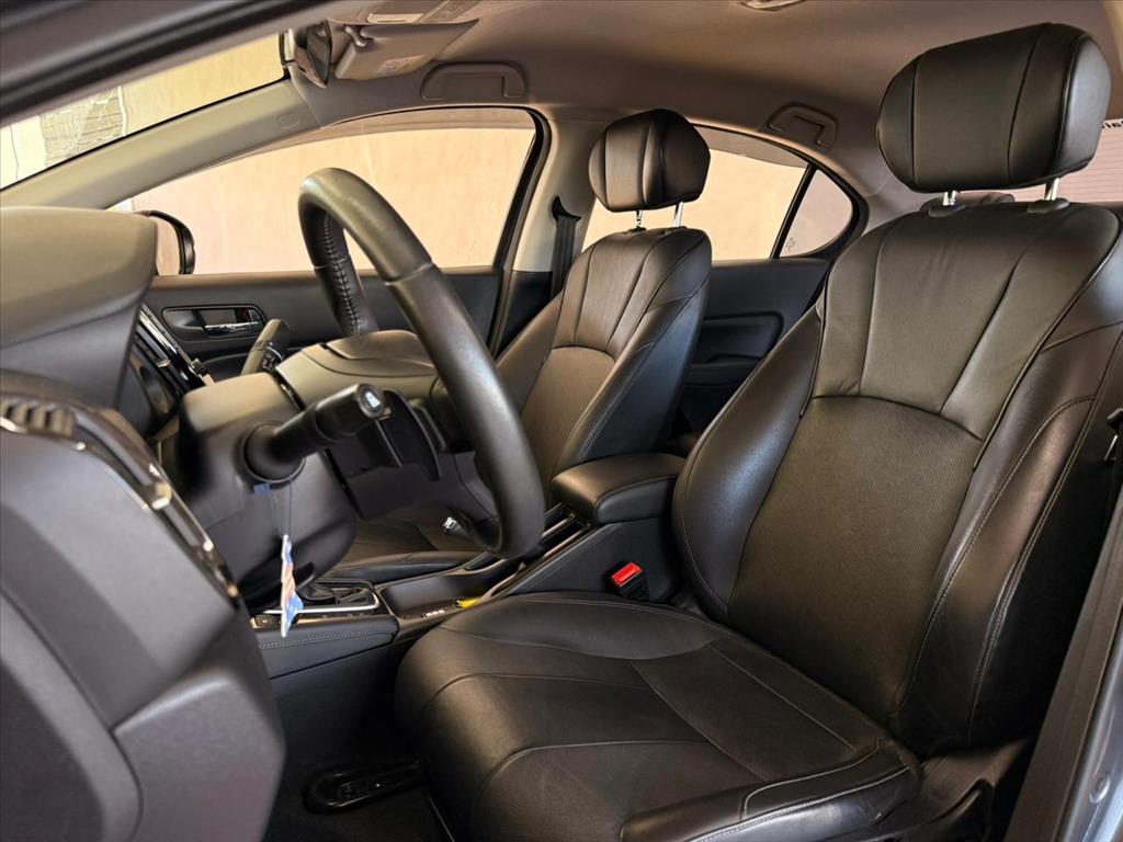 CITY 1.5 i-VTEC FLEX EXL CVT6