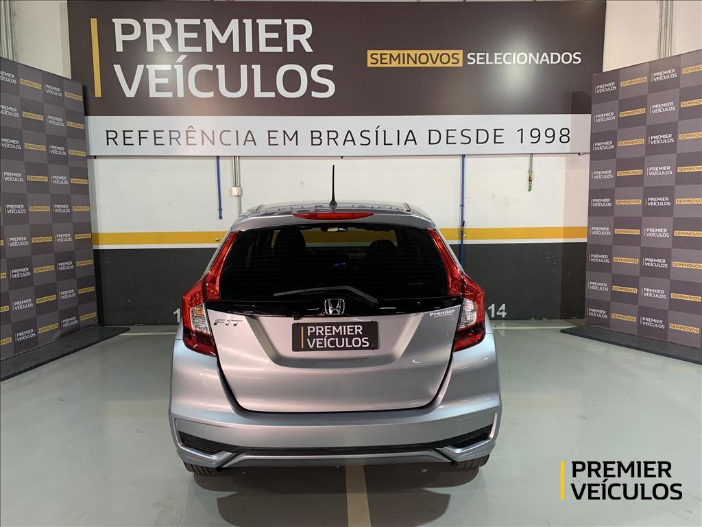 FIT 1.5 EX 16V FLEX 4P AUTOMÁTICO7