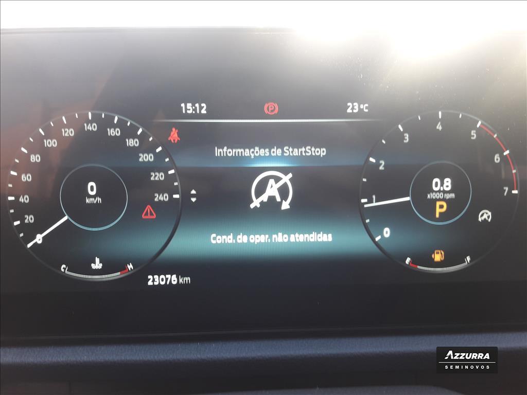 TERRITORY 1.5 ECOBOOST GTDI GASOLINA TITANIUM AUTOMÁTICO