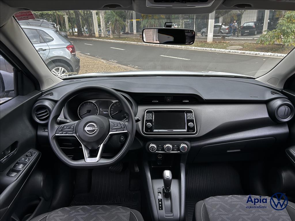 KICKS 1.6 16V FLEXSTART SENSE XTRONIC7