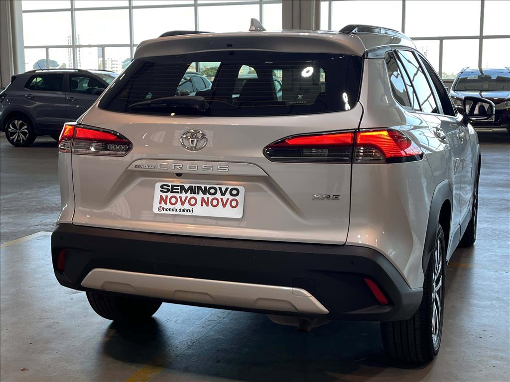 COROLLA CROSS 2.0 VVT-IE FLEX XRE DIRECT SHIFT7